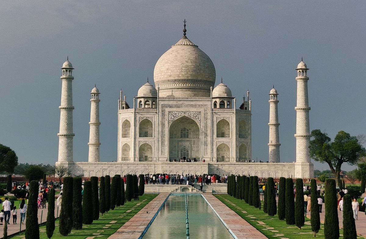 Taj Mahal, Agra
