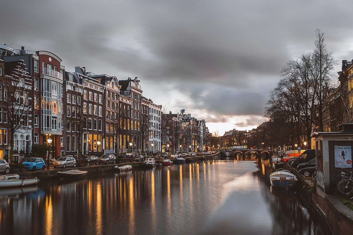 Amsterdam, Holland