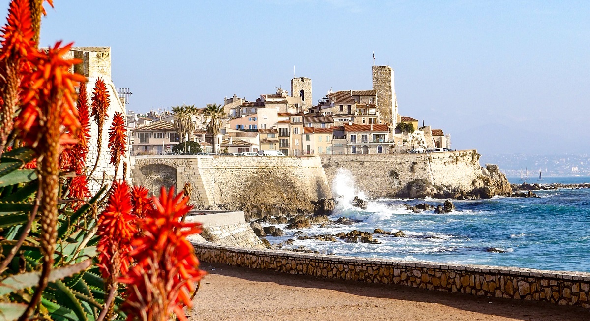 Antibes, France