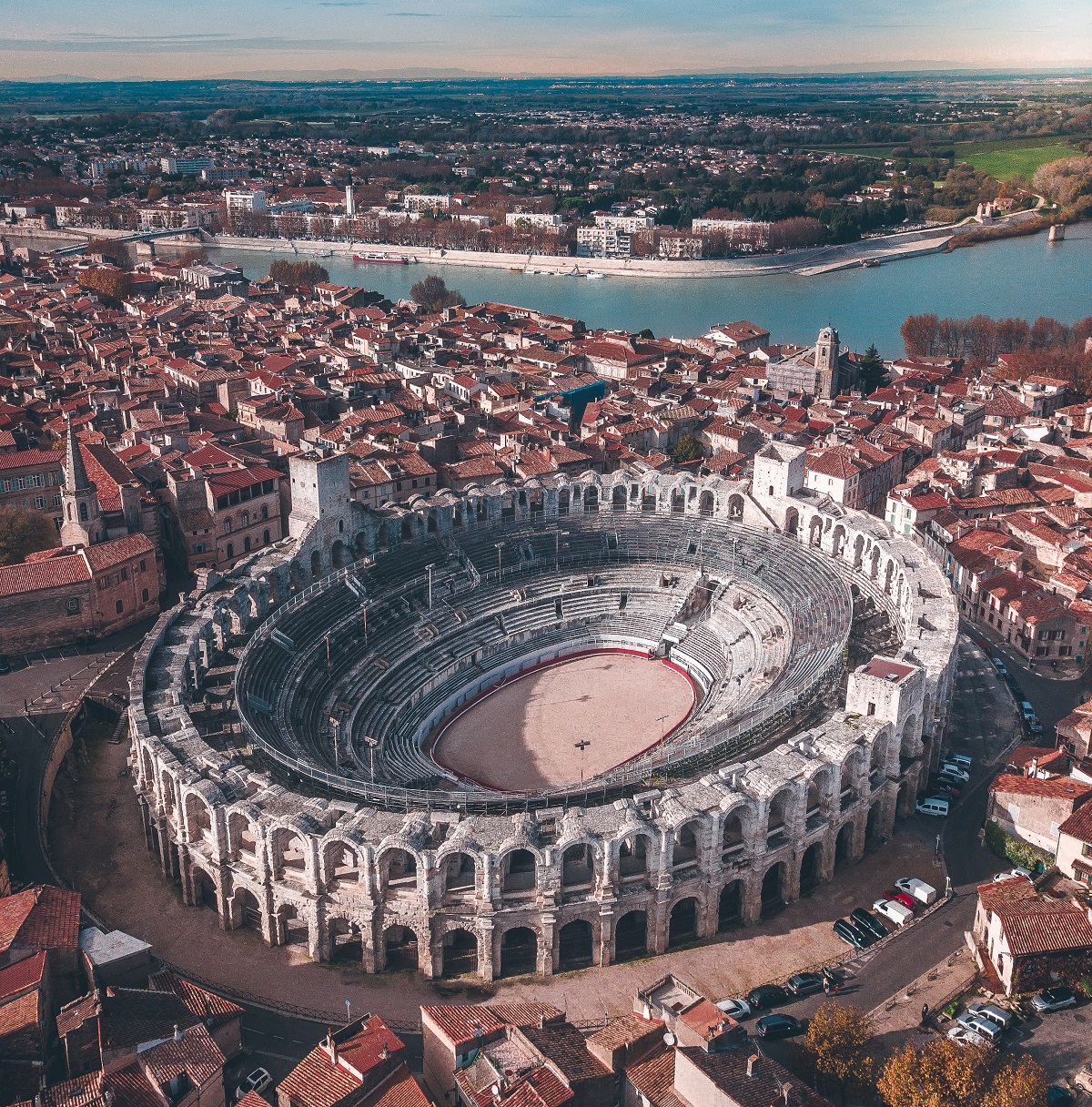 Arles, France