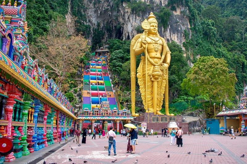 Batu Caves, Malaysia