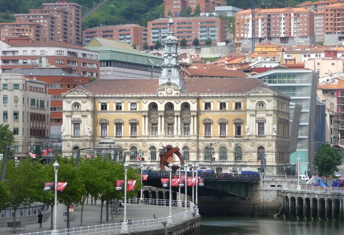 Bilbao City Hall