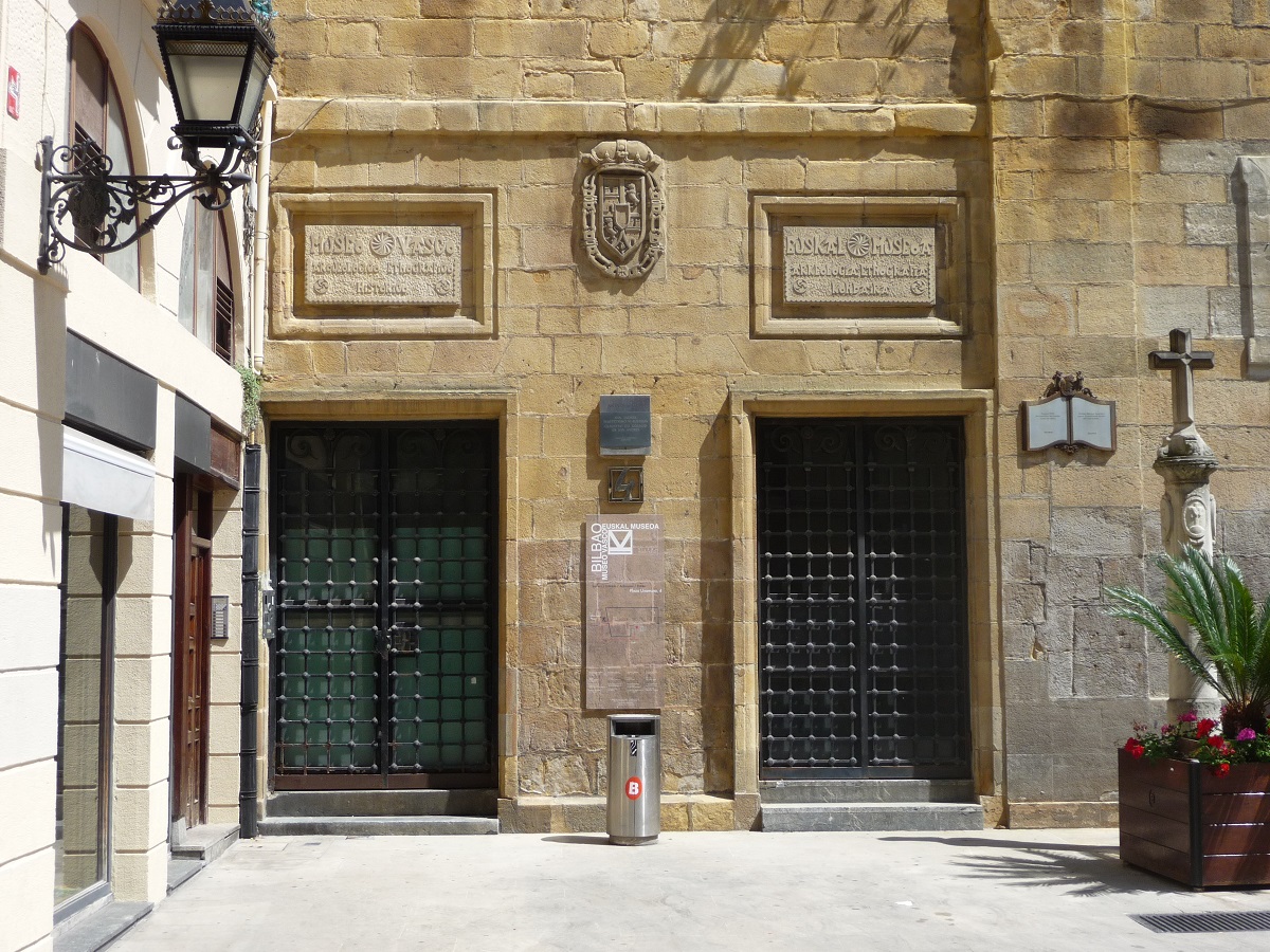 Museo Vasco, Bilbao