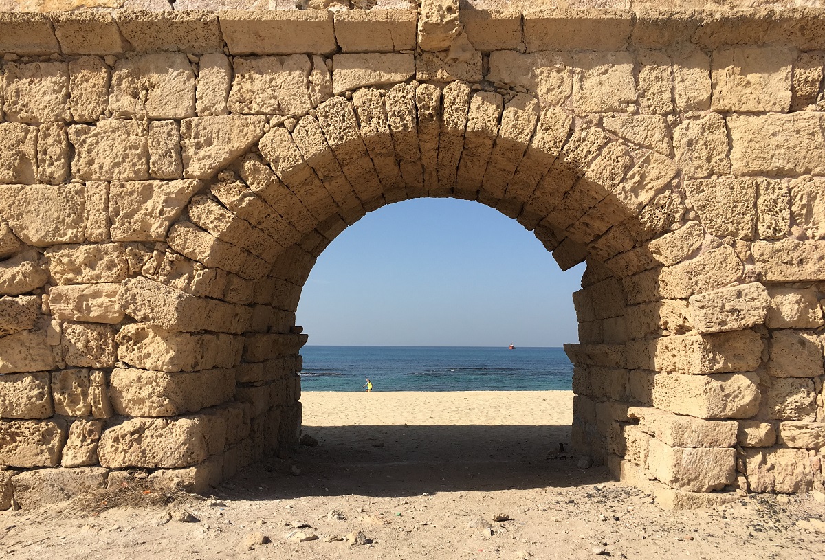 Caesarea, Israel