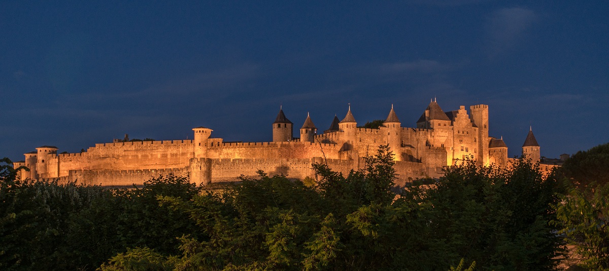 Carcassonne, France
