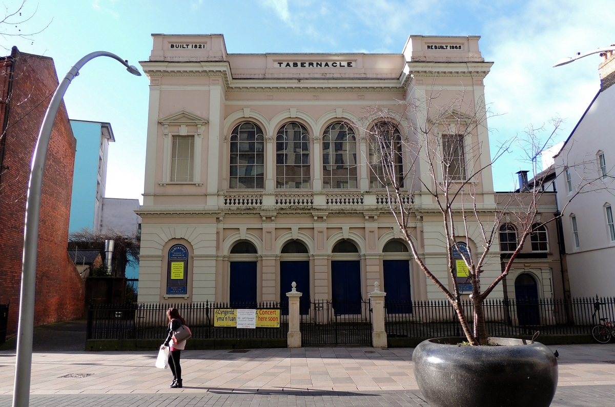 Tabernacle, Cardiff