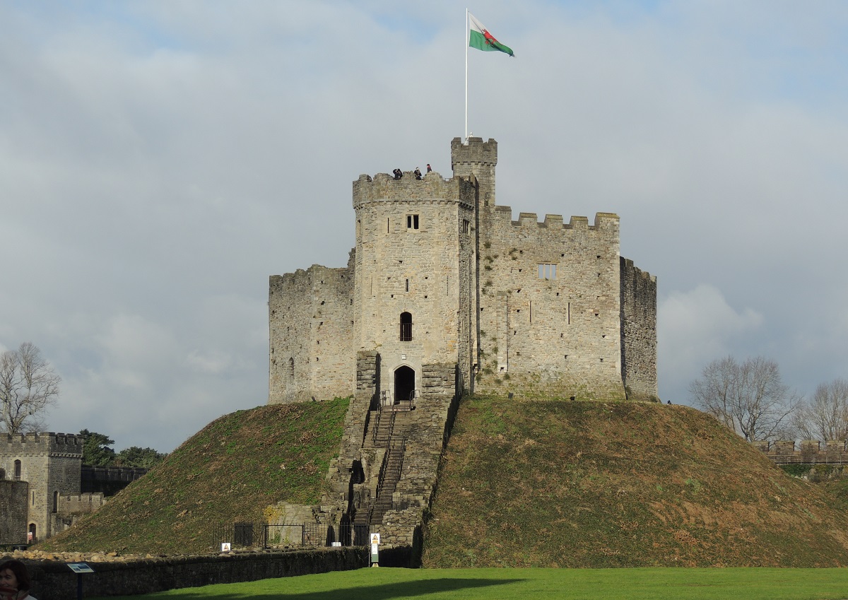 Cardiff Castle