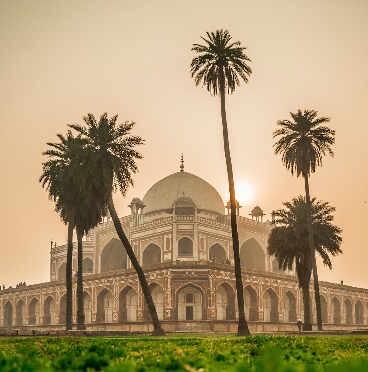 Humayun's Tomb