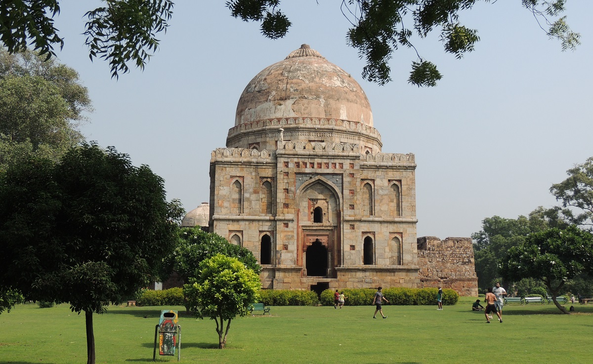 Lodi Gardens, Delhi