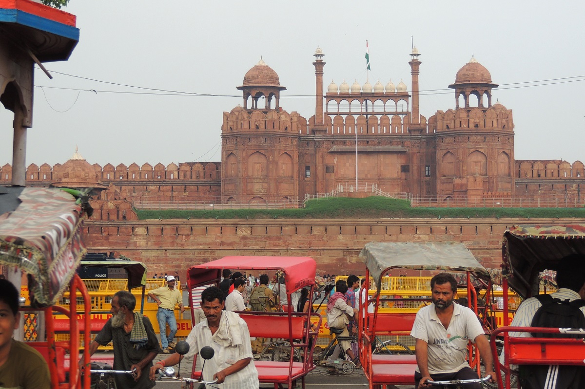 Red Fort, Delhi