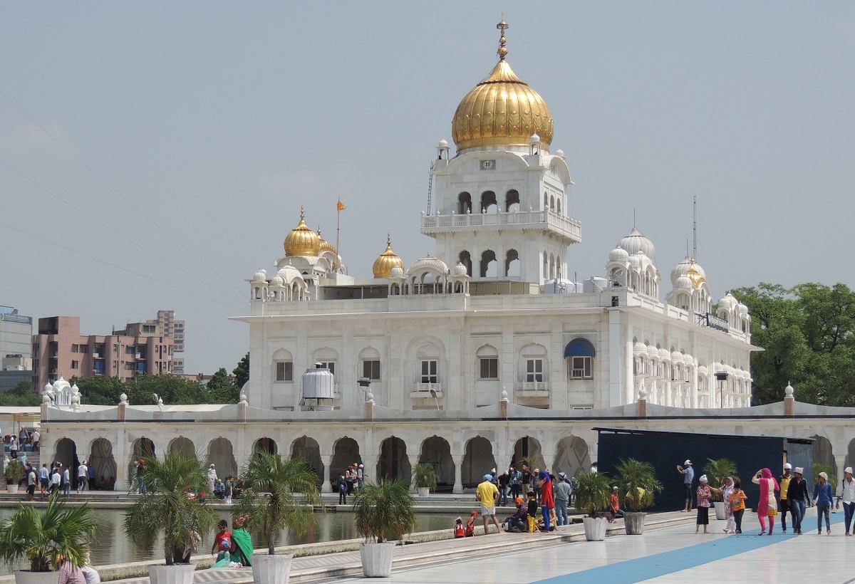 Gurudwara Bangla Sahib, Delhi