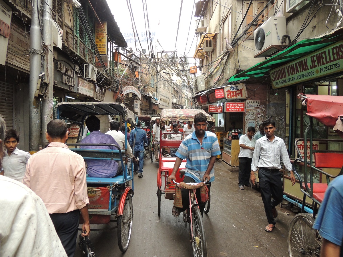Chandni Chowk, Delhi