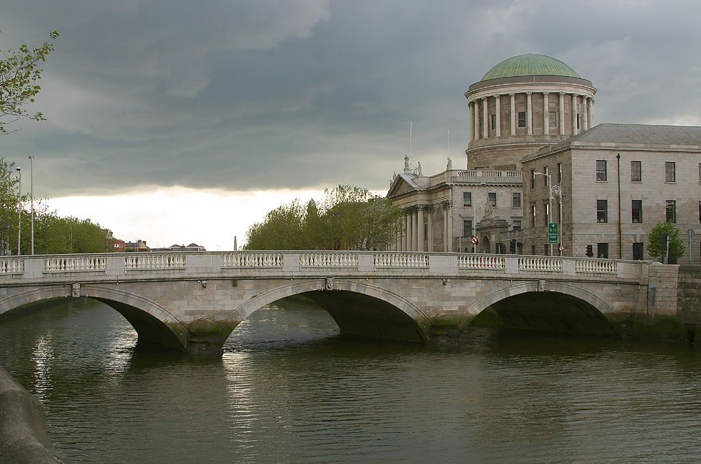 Four Courts, Dublin