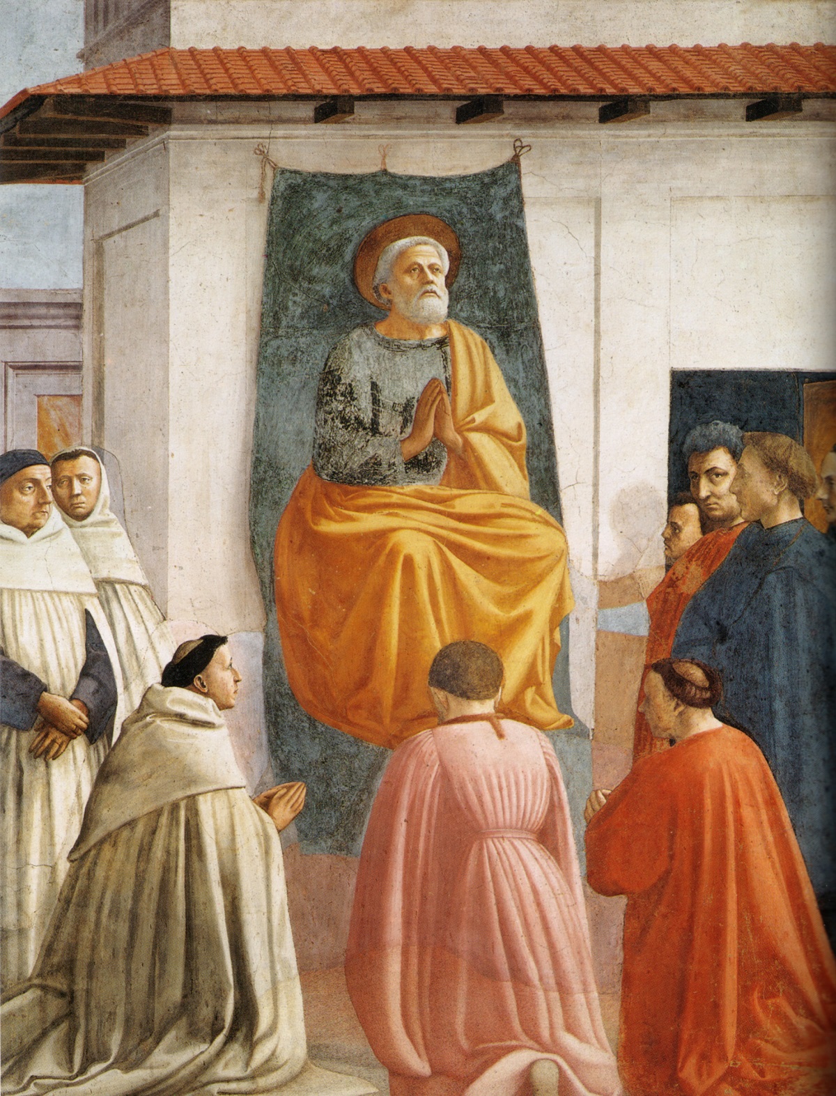 Brancacci Chapel, Florence