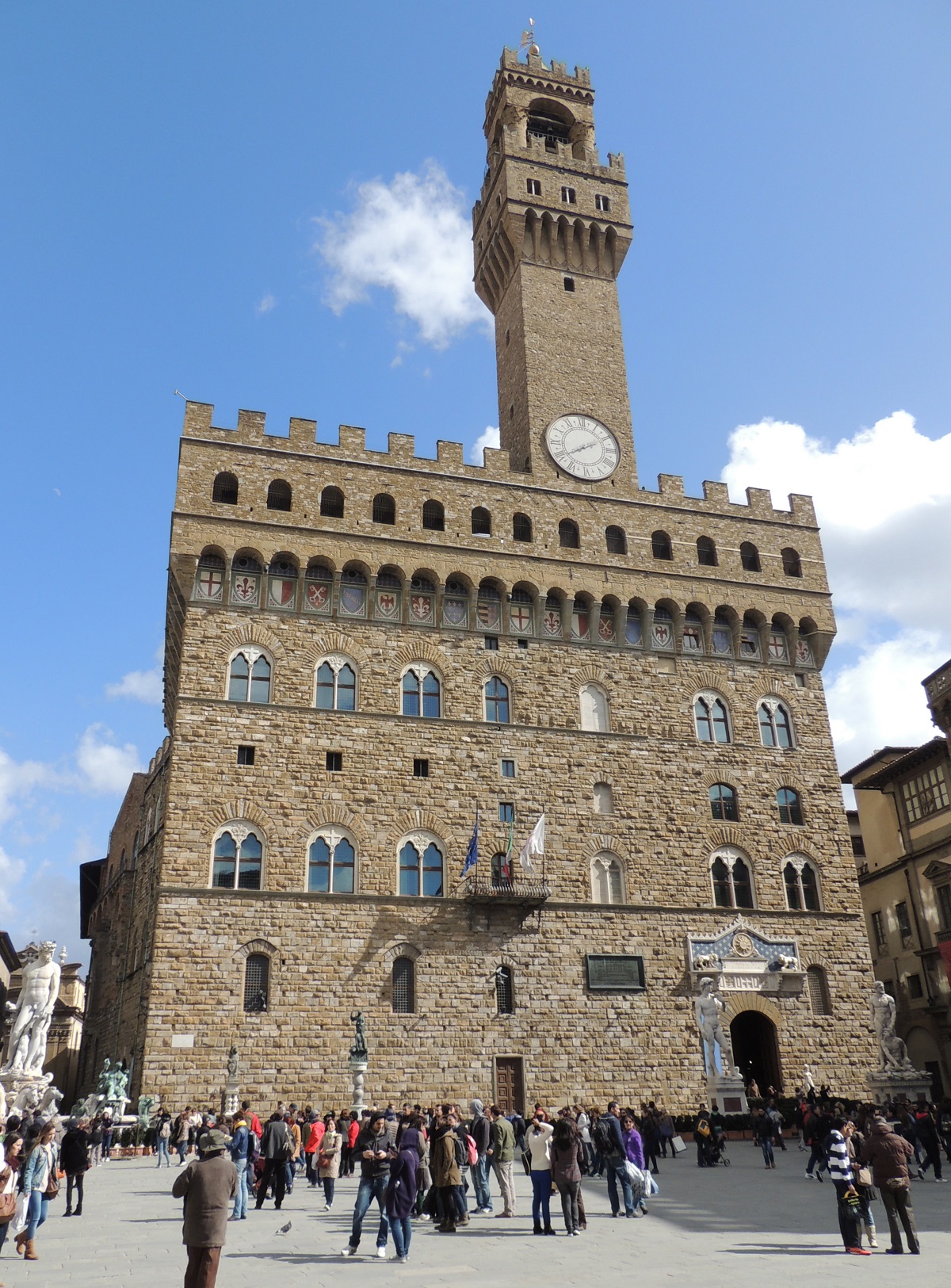 Palazzo Vecchio, Florence