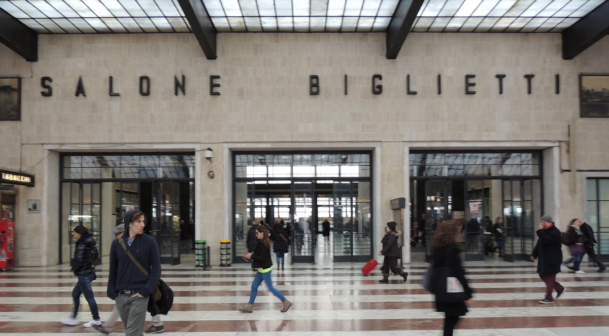 Florence Railway Station