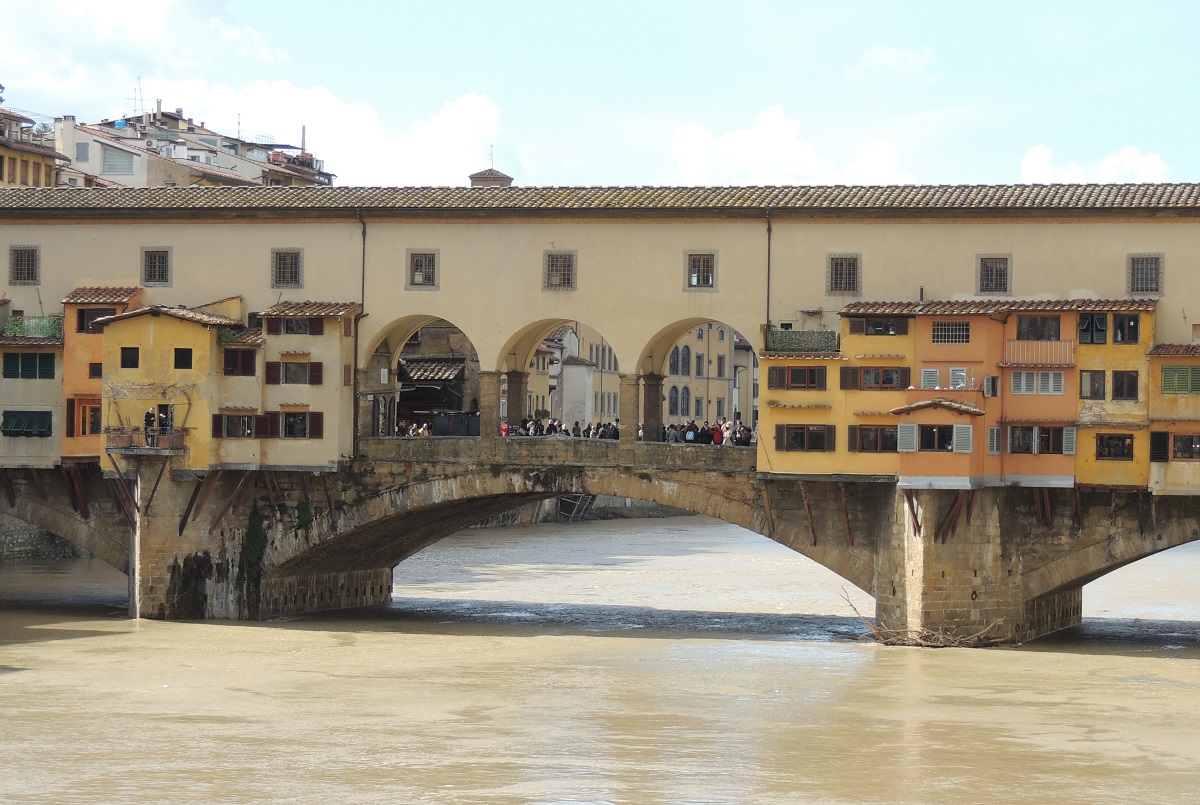 Ponte Vecchio, Florence