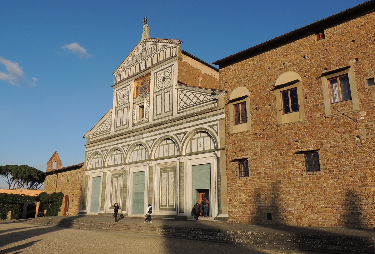 San Miniato al Monte, Florence