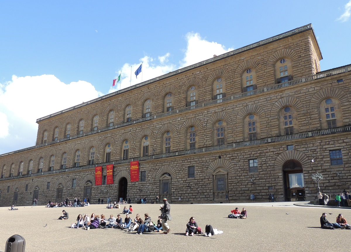 Palazzo Pitti, Florence