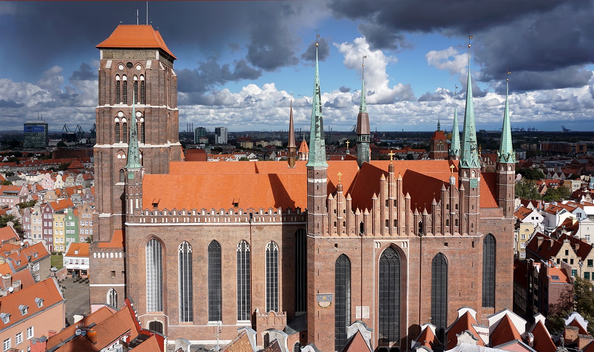 St Mary's Basilica, Gdansk