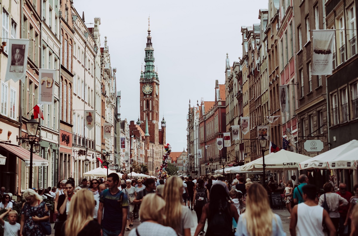 Long Street, Gdansk