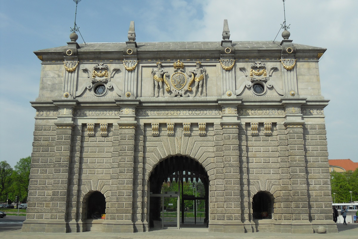 High Gate, Gdansk