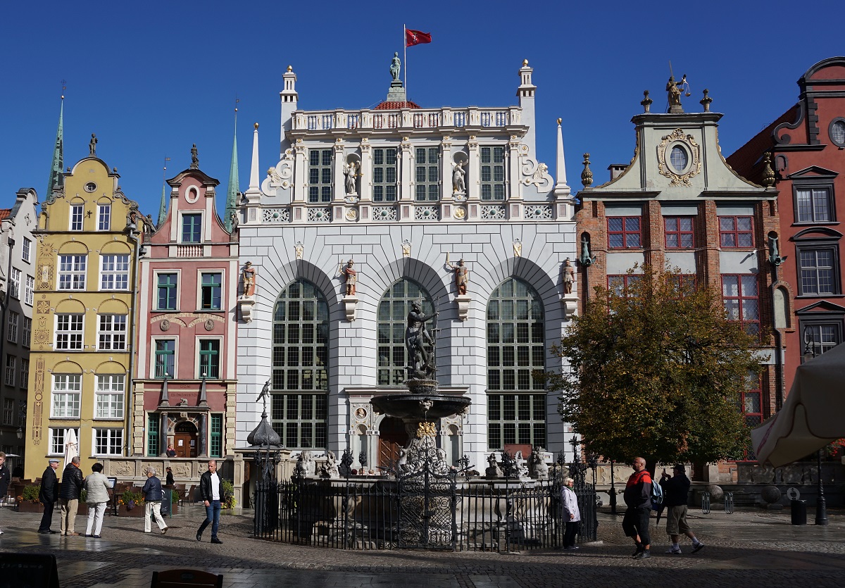 Artus Court, Gdansk