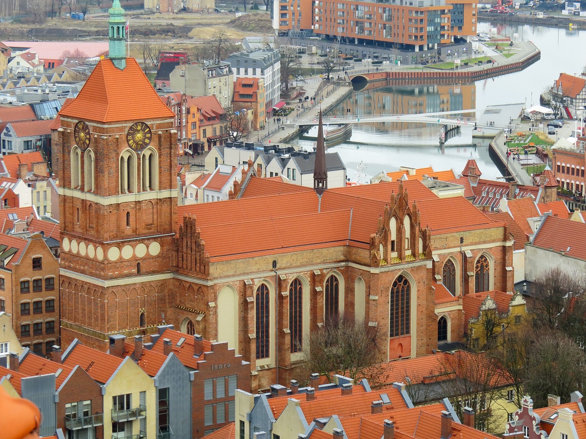 St John's Church, Gdansk