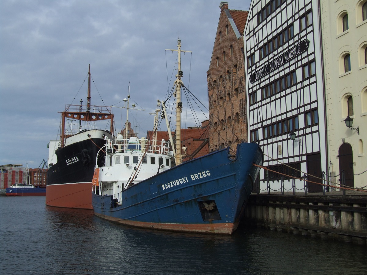 Maritime Museum, Gdansk