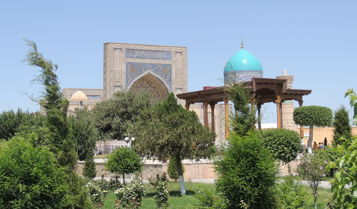 Gijduvan, Uzbekistan