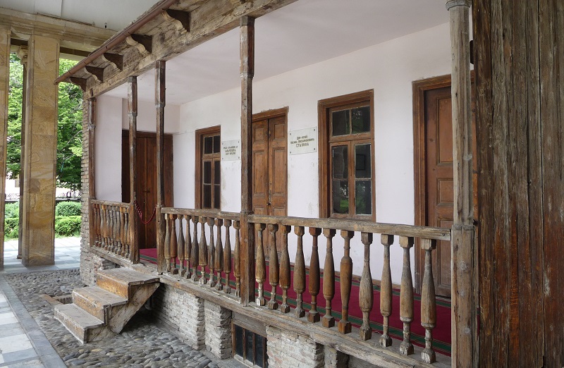 Stalin House Museum, Gori