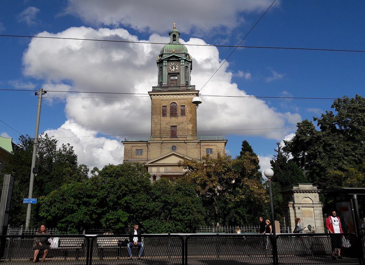 Gothenburg Cathedral