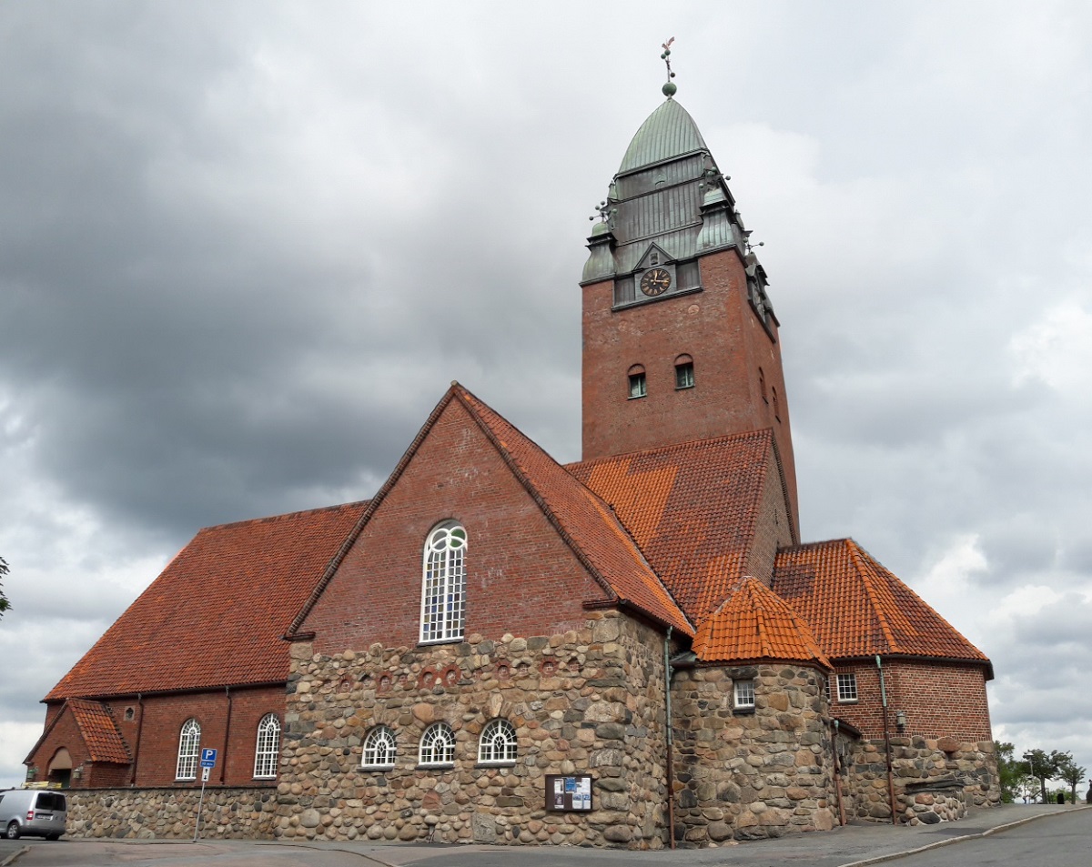 Masthugg Church, Gothenburg