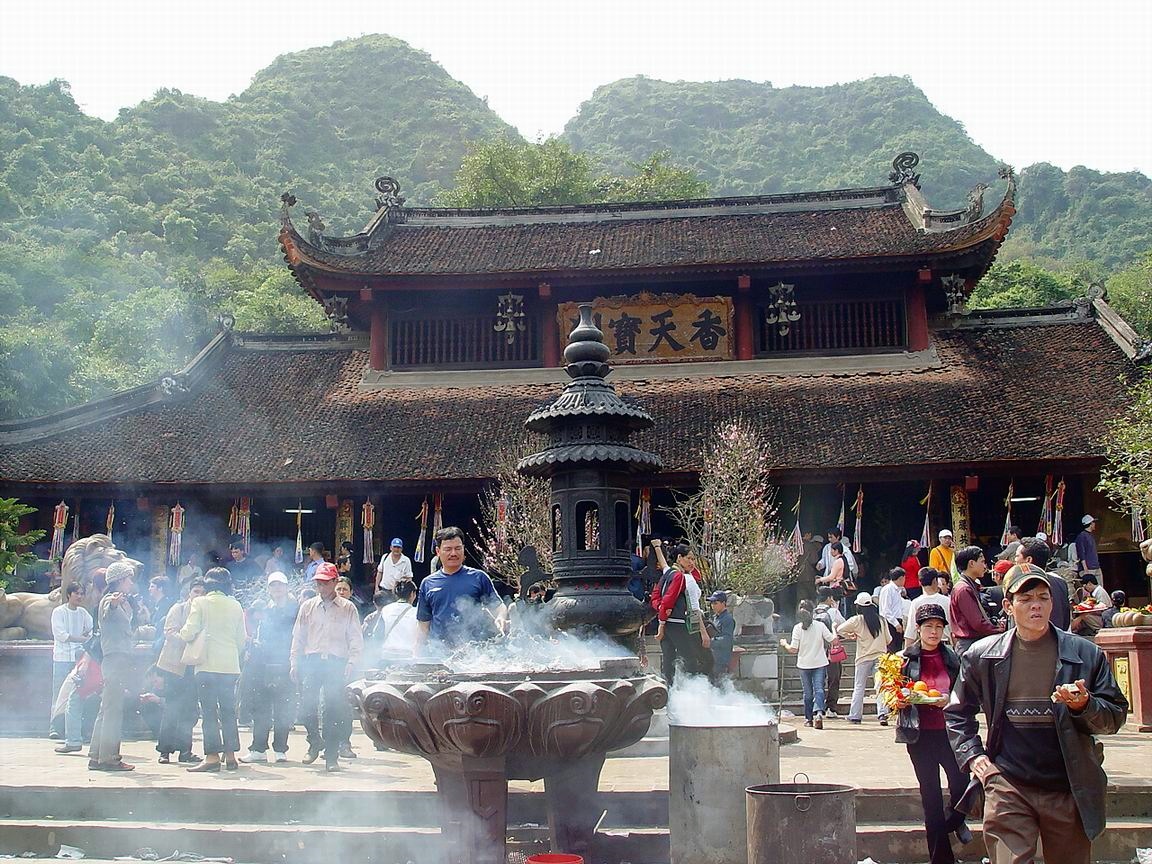 Perfume Pagoda, Vietnam