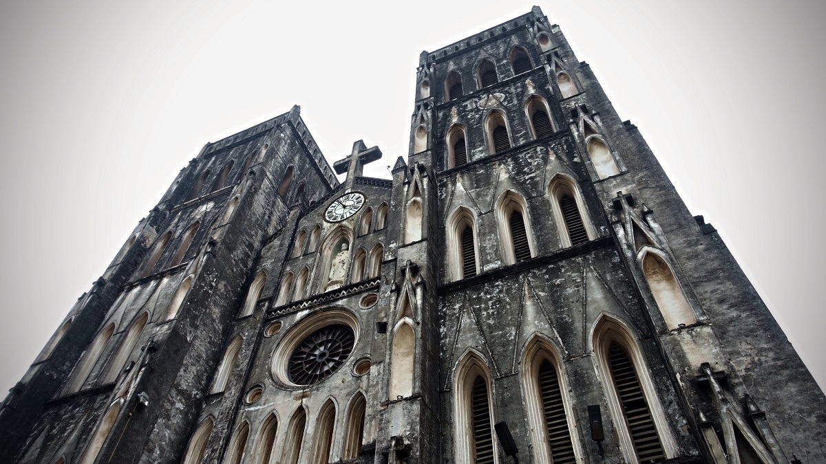 Hanoi Cathedral