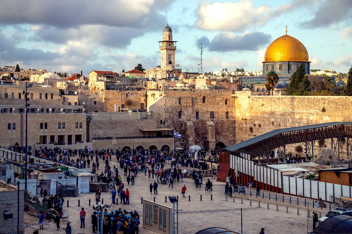 Jerusalem, Israel