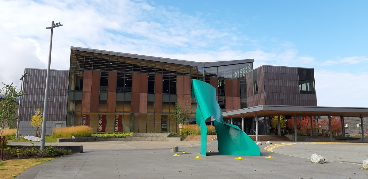 Alaska State Museum, Juneau