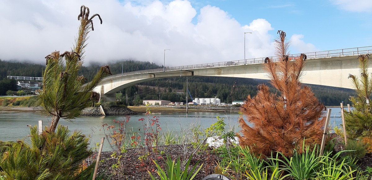 Juneau-Douglas Bridge