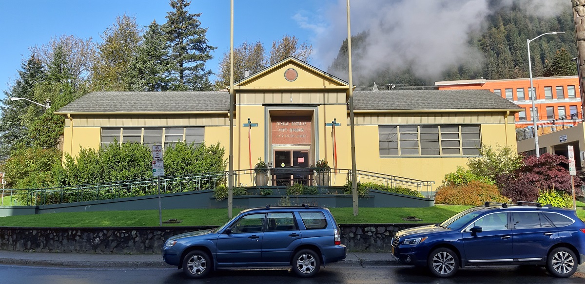 Juneau Douglas Museum