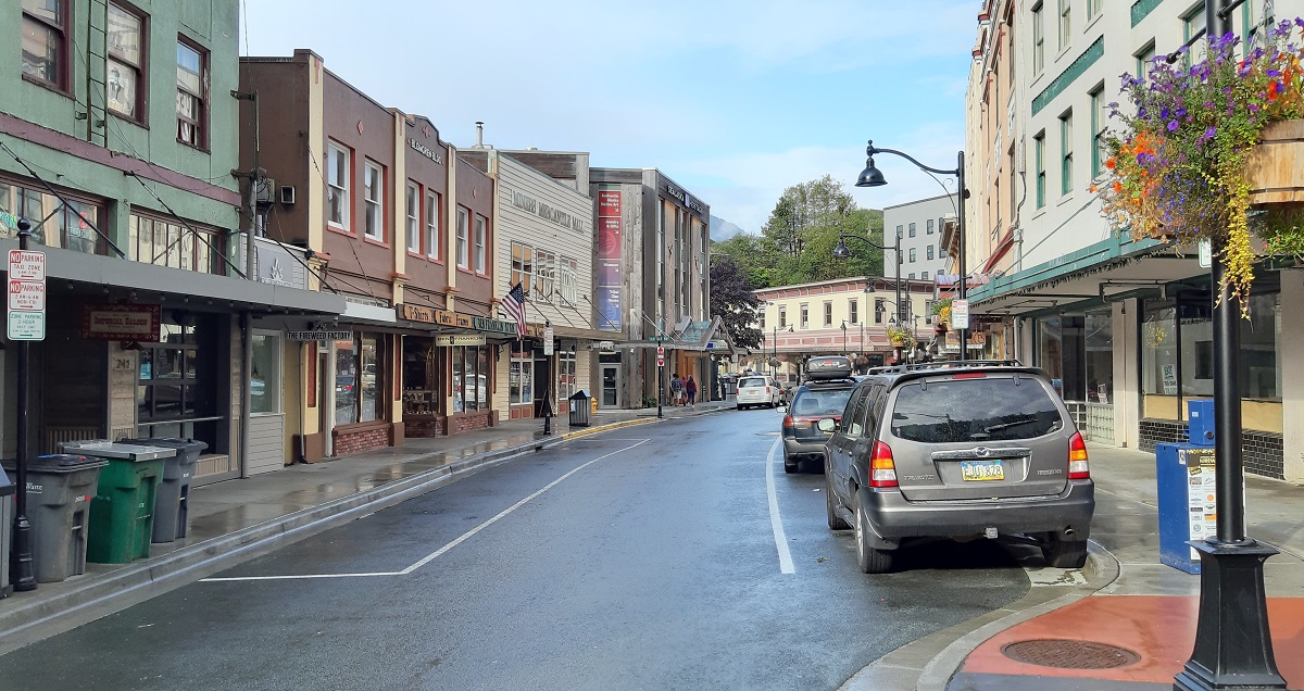 Juneau Downtown Historic District