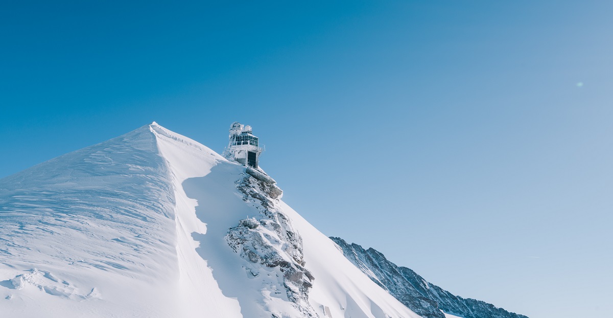 Jungfraujoch, Switzerland