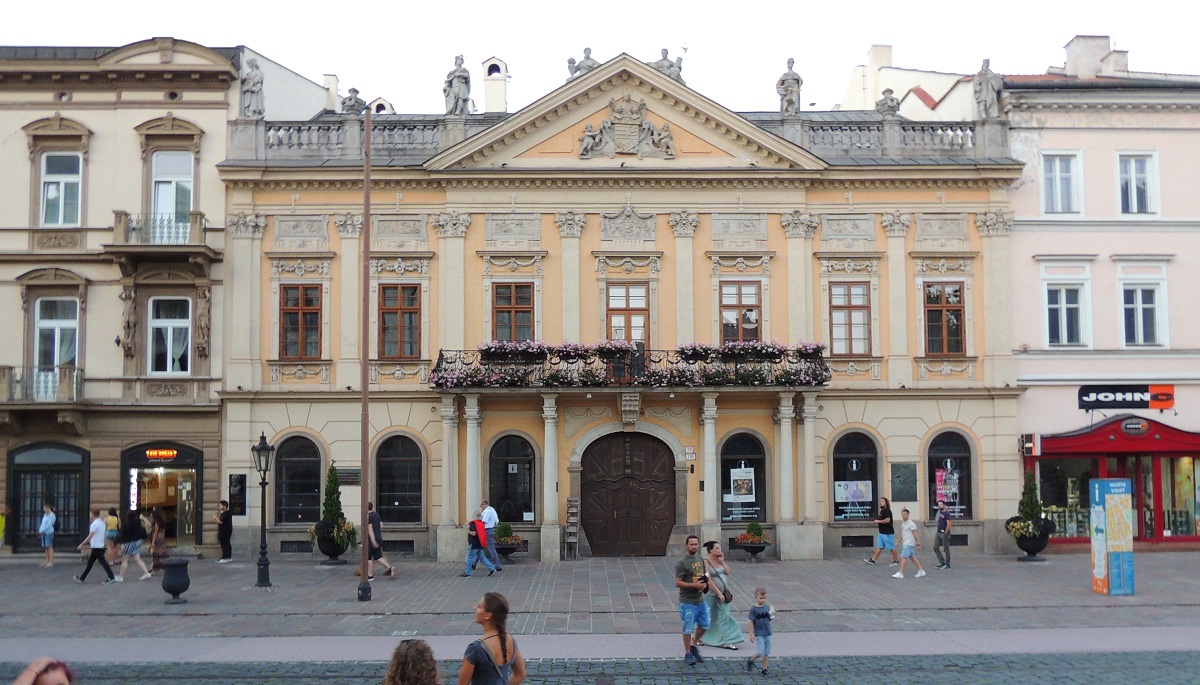 Old Town Hall, Kosice
