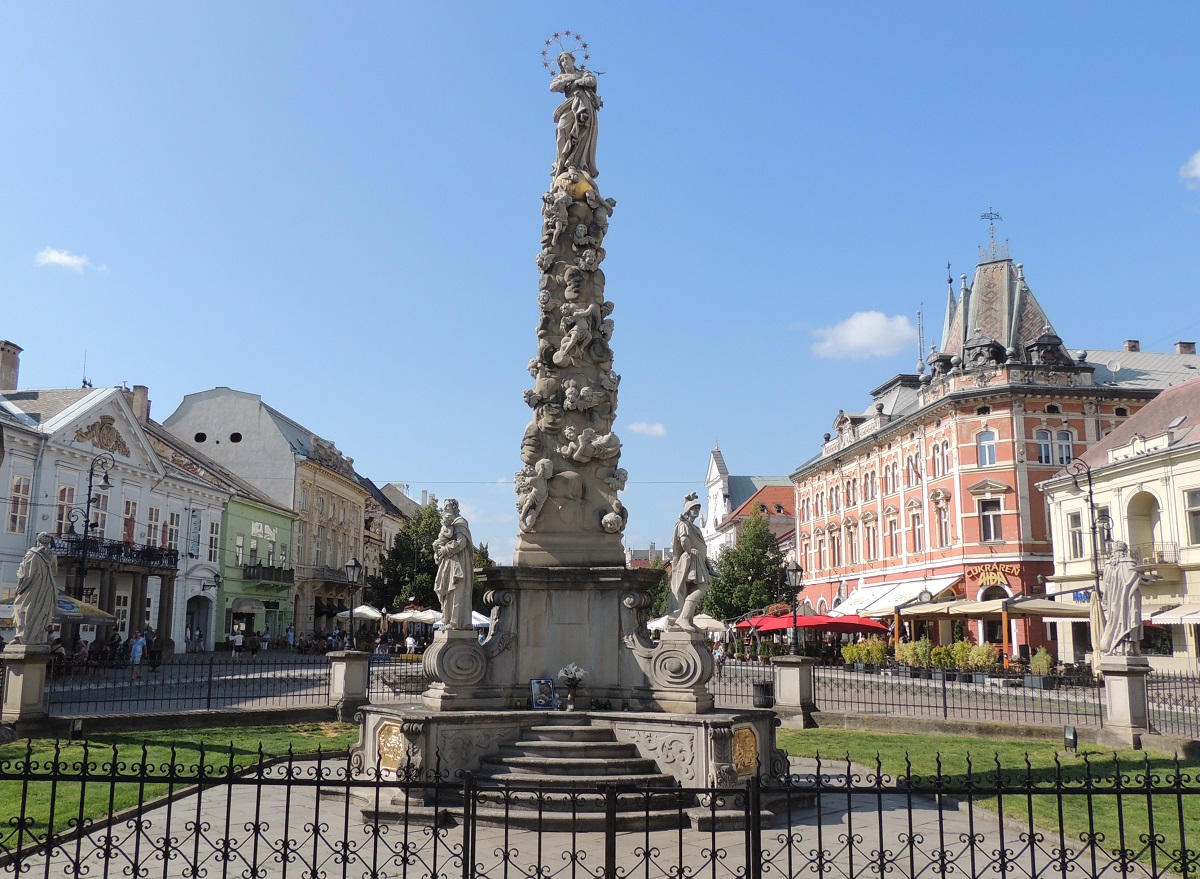 Immaculata, Kosice