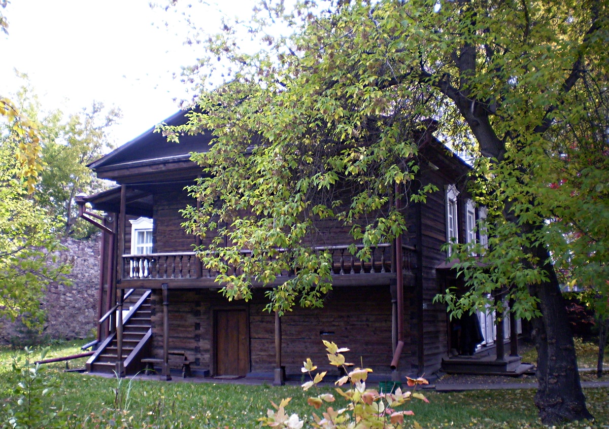 Surikov Museum, Krasnoyarsk