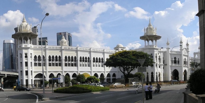 KL Railway Station, Kuala Lumpur