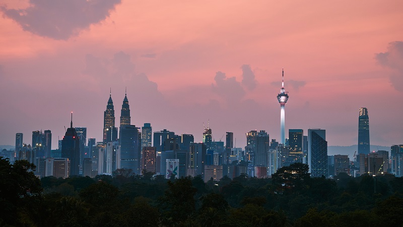 Kuala Lumpur Tower