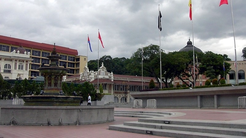 Merdeka Square, Kuala Lumpur