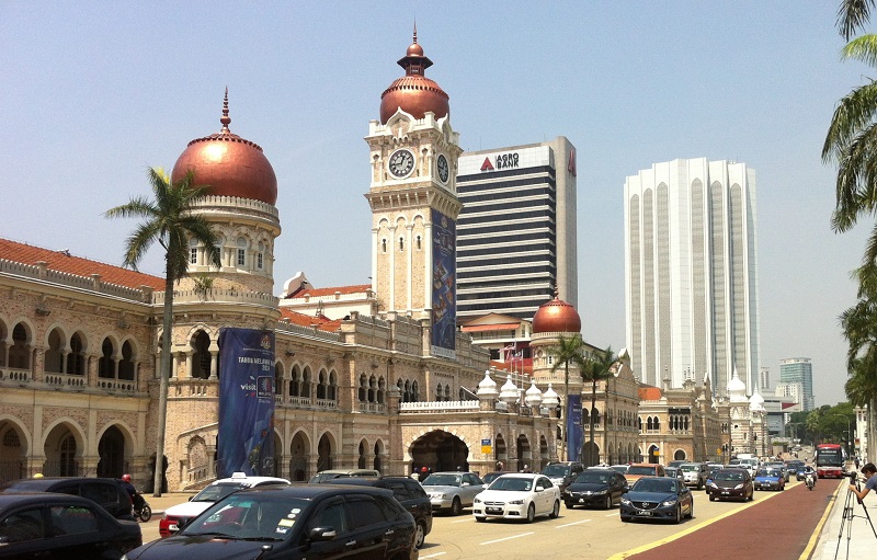 Sultan Abdul Samad Building, Kuala Lumpur