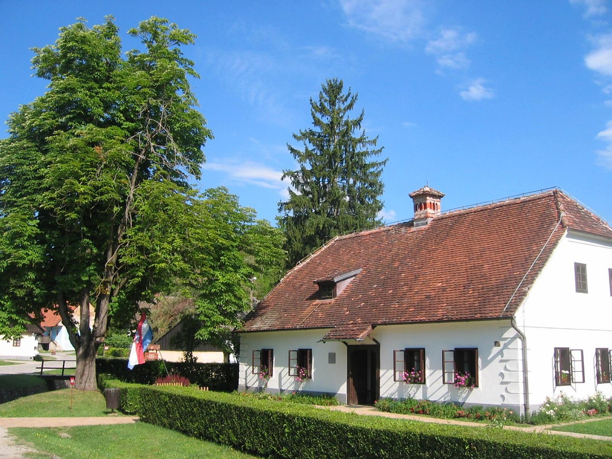 Tito House, Kumrovec