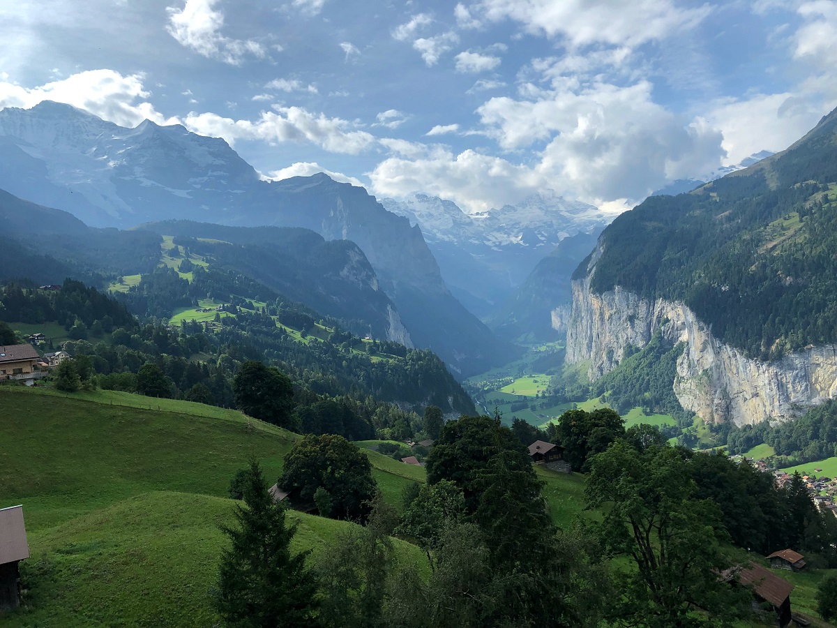 Lauterbrunnen, Switzerland